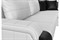 Диван угловой Николь White - фото 177408