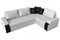 Диван угловой Николь White - фото 177410