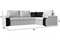 Диван угловой Николь White - фото 177414