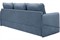 Диван угловой Слим Blue - фото 177465