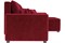 Диван угловой Каскад Вельвет Бархат Red - фото 177584