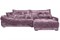 Диван угловой Brown Пинк - фото 177661