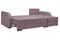 Диван угловой Саванна Пудра - фото 177666