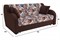 Диван Барон Цветы - фото 177860