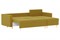 Диван угловой Белфаст Plush Еллоу - фото 177943