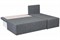 Диван угловой Каир (Консул) Grey - фото 178168