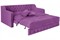 Диван Римини с подлокотниками Фиолет - фото 178309