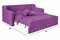 Диван Римини с подлокотниками Фиолет - фото 178311
