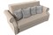 Диван Софт Сountry Микс Beige - фото 178314