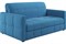 Диван Соренто-1 Plush Blue - фото 178456
