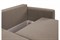 Диван угловой Мэдисон Coffee - фото 178580