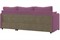 Диван угловой Саймон Violet - фото 178595