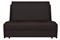 Диван Аккордеон 2 Brown - фото 178700