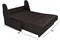 Диван Аккордеон 2 Brown - фото 178706