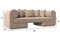 Диван Кипр Plush Beige - фото 178895