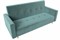 Диван Вест Plush Бирюза - фото 179218