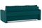 Диван Слим Plush Изумруд - фото 179381