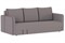 Диван Слим Plush Light Brown - фото 179390