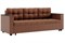 Диван Атланта без стола Коричневый - фото 179584