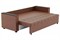 Диван Атланта без стола Коричневый - фото 179586