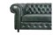 Диван Честерфилд Верде кожаный - фото 179672