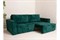Диван Лофт Plush Изумруд Оун - фото 179823