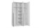 Шкаф распашной трехдверный Лорена Белый - фото 180146