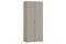 Шкаф 2-х дверный Салерно кашемир - фото 180199