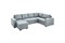 Диван модульный угловой Тайм-П Style 2 - фото 180386