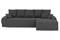 Диван угловой Nordviks (Модерн) Plush Grey - фото 181418