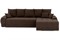 Диван угловой Nordviks (Модерн) Сountry Сountry Brown - фото 181454