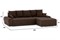 Диван угловой Nordviks (Модерн) Сountry Сountry Brown - фото 181457
