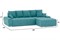 Диван угловой Nordviks (Модерн) Сountry Сountry Blue - фото 181468
