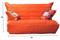 Диван прямой Карат Оранж - фото 182726