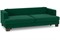 Диван прямой Марсель Green - фото 182813