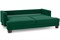 Диван прямой Марсель Green - фото 182814
