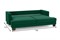 Диван прямой Марсель Green - фото 182818