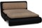Диван прямой Кормак Plush Coffee - фото 182941