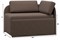 Кушетка Настя (Малютка) Brown - фото 182969