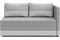 Кушетка Никас Микс Grey - фото 182979