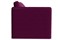 Диван детский Джуниор Plush Violet - фото 183416