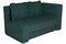 Кушетка Корфу Plush Green - фото 183451