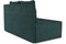 Кушетка Корфу Plush Green - фото 183453