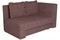 Кушетка Корфу Plush Brown - фото 183482