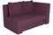 Кушетка Корфу Plush Violet - фото 183490