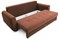 Диван прямой Вега Brown - фото 183662
