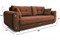 Диван прямой Вега Brown - фото 183666