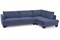 Диван угловой Марсель Блу - фото 183896