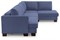 Диван угловой Марсель Блу - фото 183899