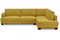 Диван угловой Марсель Еллоу - фото 183965